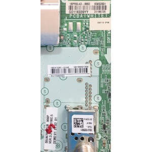 MAIN PARA SMART TV LG 4K (3840 x 2160) CON HDR / NUMERO DE PARTE EBT66491004 / EAX69083603(1.0) / EAX69083603 / G011K039YY / RU12Q9A3Z1 / 65853501 / 31196726 / PANEL NC550DGG-AAGPA / MODELO 55UN7000PUB / 55UN7000PUB.AUSWLKR
